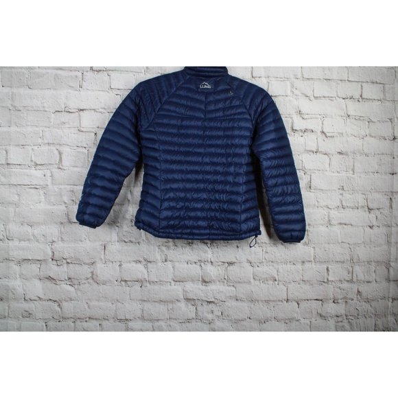 LL Bean Ultralight 850 Downtek Pertex Quantum Puffer Jacket Size XS - Picture 8 of 11